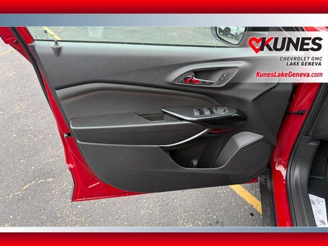 new 2026 Chevrolet Trax car, priced at $26,500