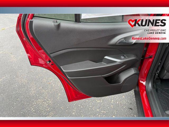 new 2026 Chevrolet Trax car, priced at $26,500