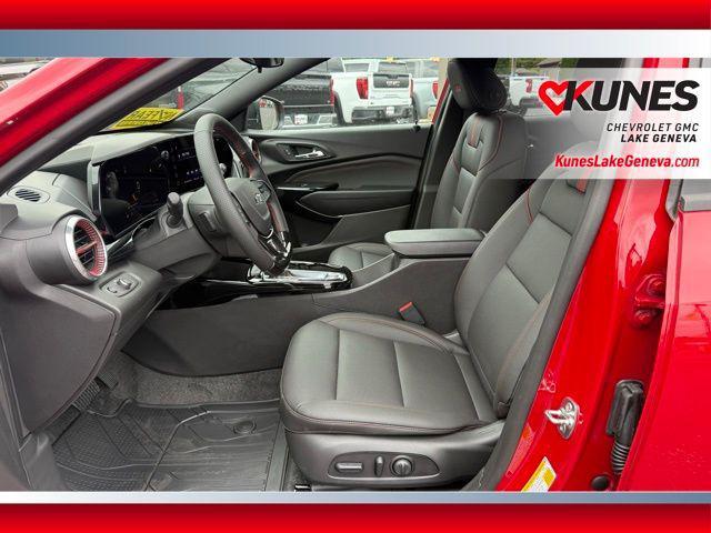 new 2026 Chevrolet Trax car, priced at $26,500