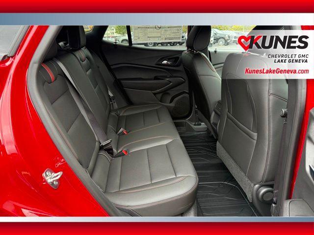 new 2026 Chevrolet Trax car, priced at $26,500