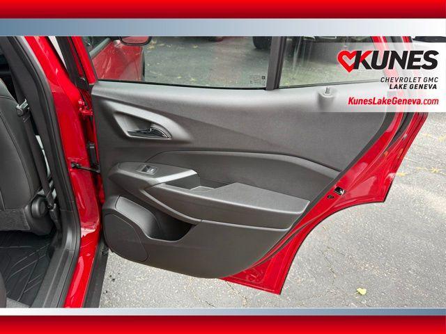 new 2026 Chevrolet Trax car, priced at $26,500