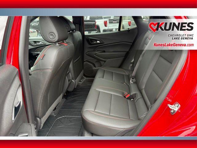 new 2026 Chevrolet Trax car, priced at $26,500