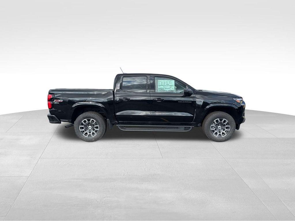 new 2025 Chevrolet Colorado car, priced at $44,400