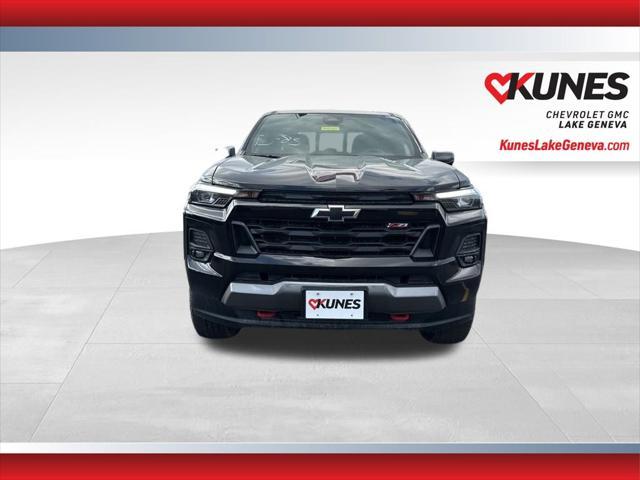 new 2025 Chevrolet Colorado car, priced at $46,840