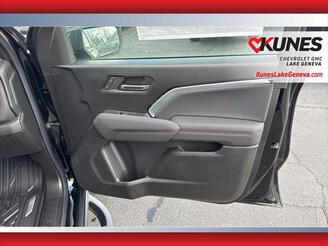 new 2025 Chevrolet Colorado car, priced at $46,840