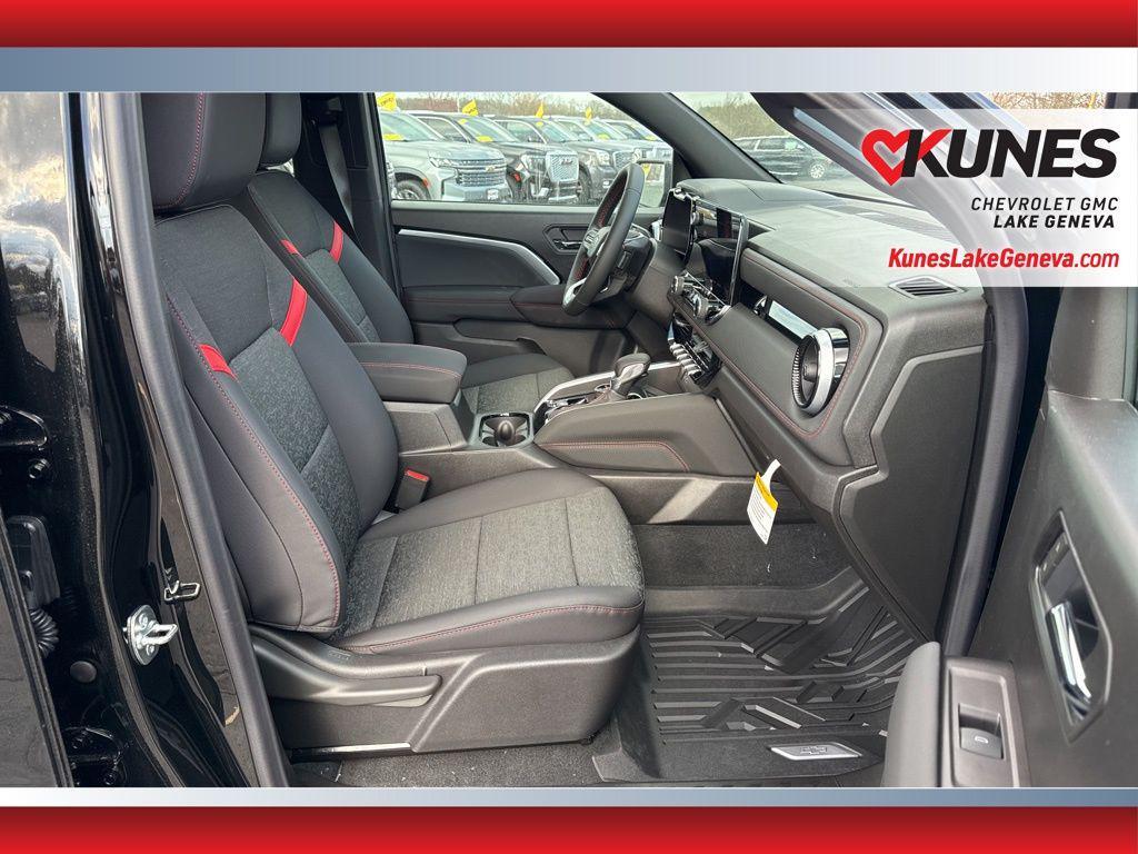 new 2025 Chevrolet Colorado car, priced at $44,400
