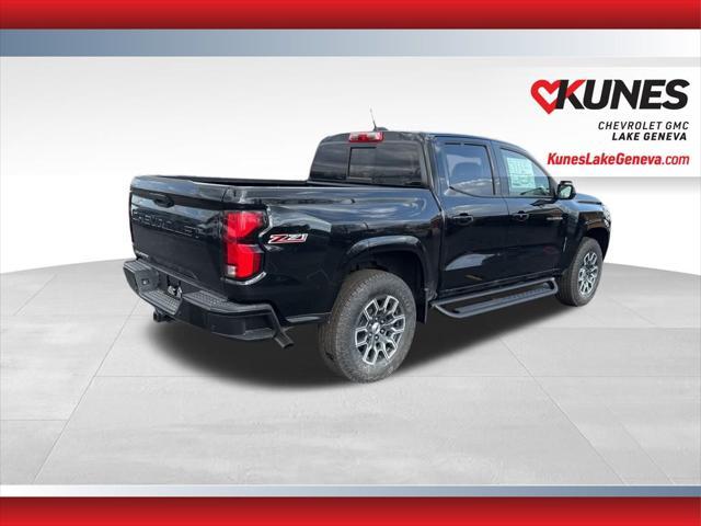 new 2025 Chevrolet Colorado car, priced at $46,840