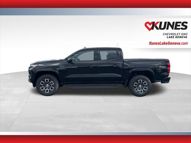 new 2025 Chevrolet Colorado car, priced at $46,840