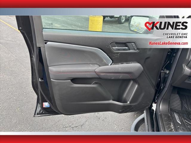 new 2025 Chevrolet Colorado car, priced at $46,840