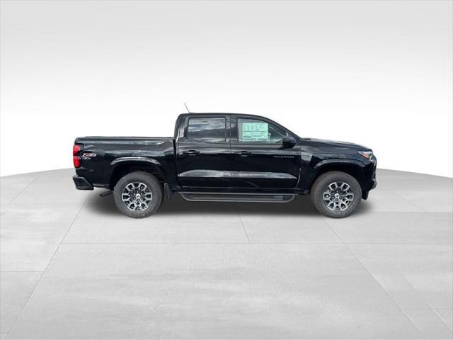 new 2025 Chevrolet Colorado car, priced at $46,840
