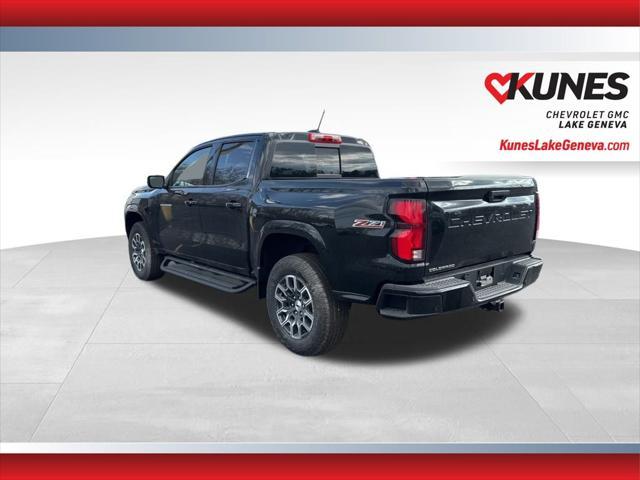 new 2025 Chevrolet Colorado car, priced at $46,840