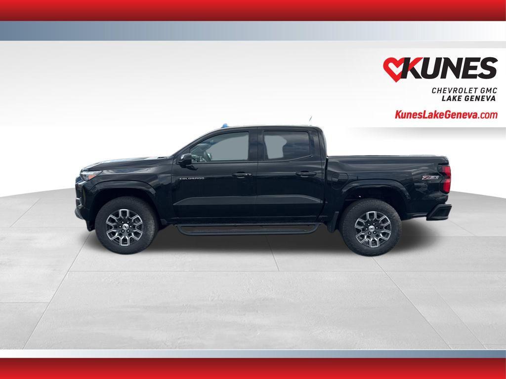 new 2025 Chevrolet Colorado car, priced at $44,400