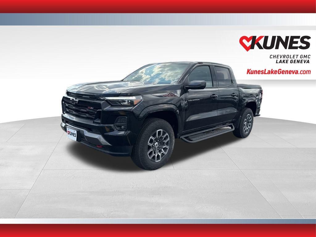 new 2025 Chevrolet Colorado car, priced at $44,400