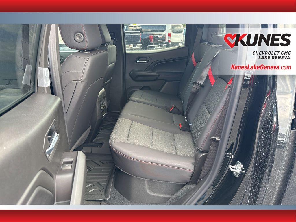 new 2025 Chevrolet Colorado car, priced at $44,400