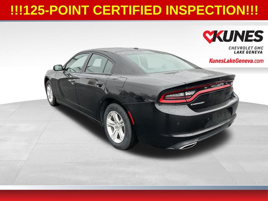 used 2019 Dodge Charger car, priced at $18,359