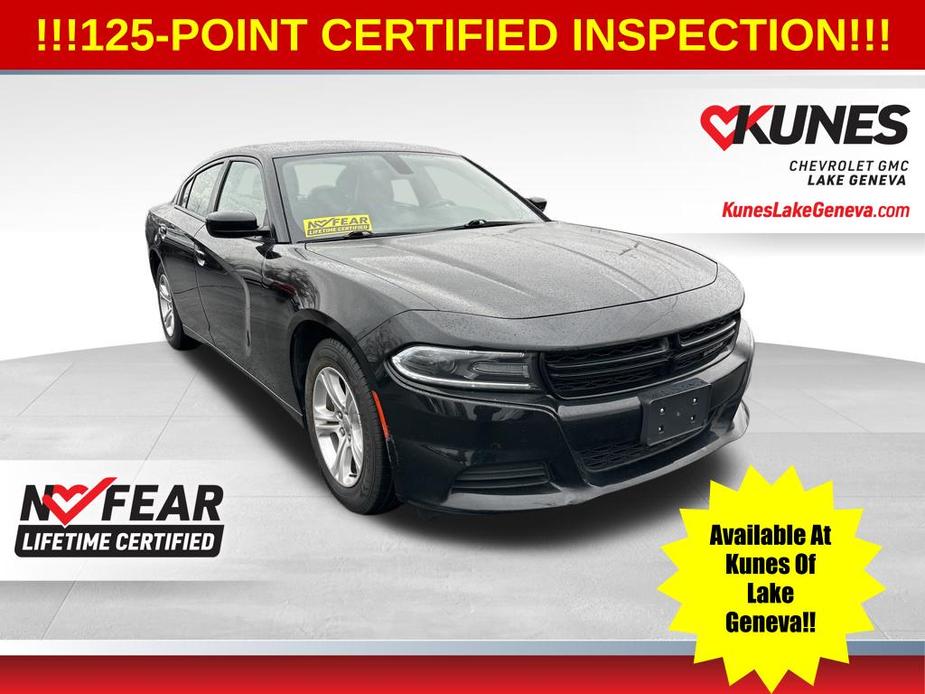 used 2019 Dodge Charger car, priced at $18,399