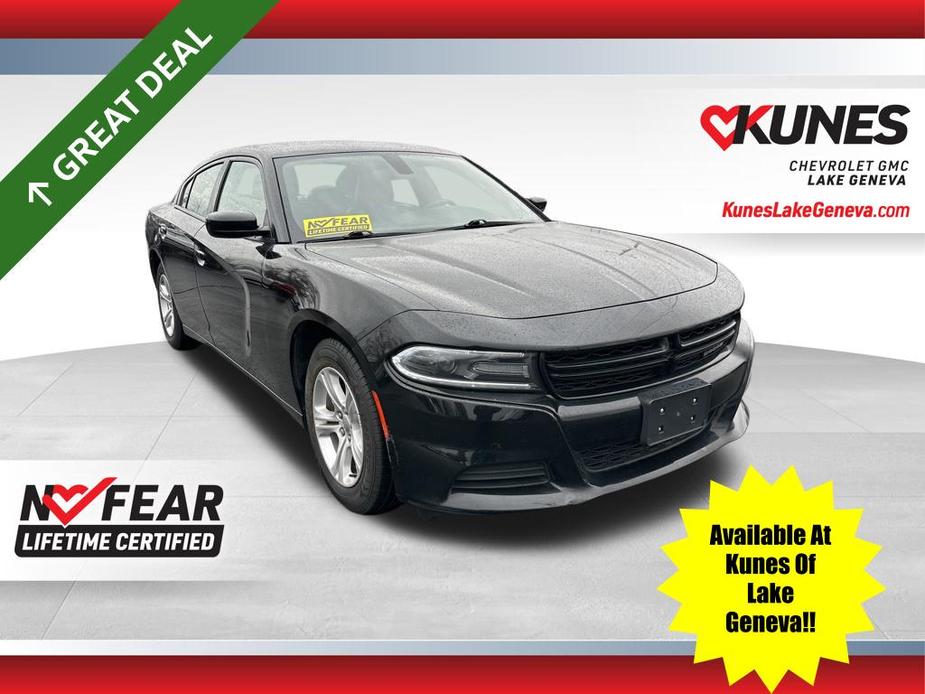 used 2019 Dodge Charger car, priced at $18,000