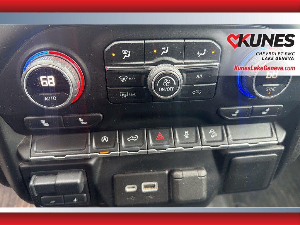 used 2021 Chevrolet Silverado 1500 car, priced at $29,954