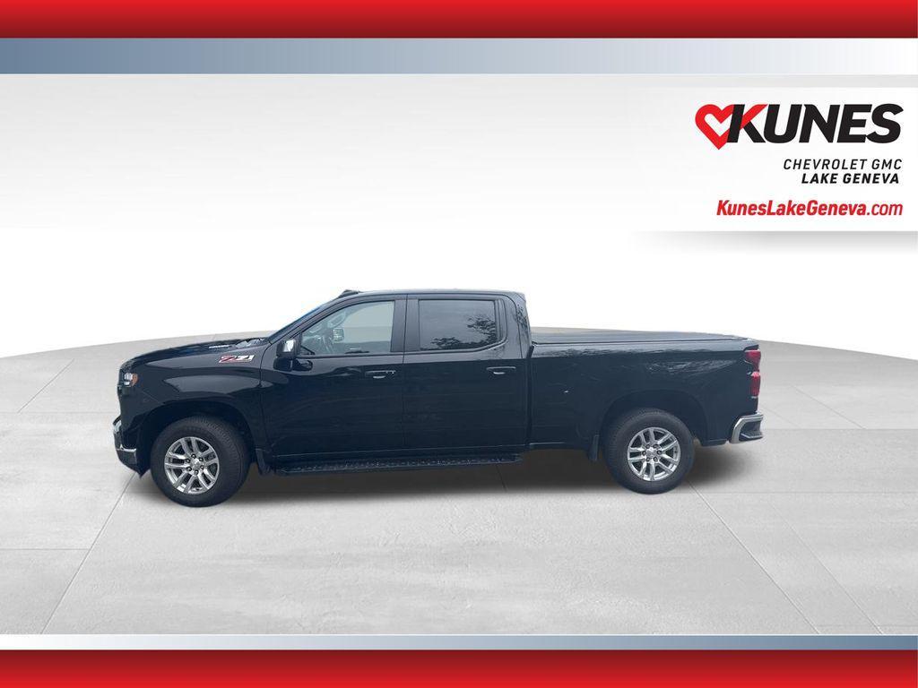 used 2021 Chevrolet Silverado 1500 car, priced at $29,954