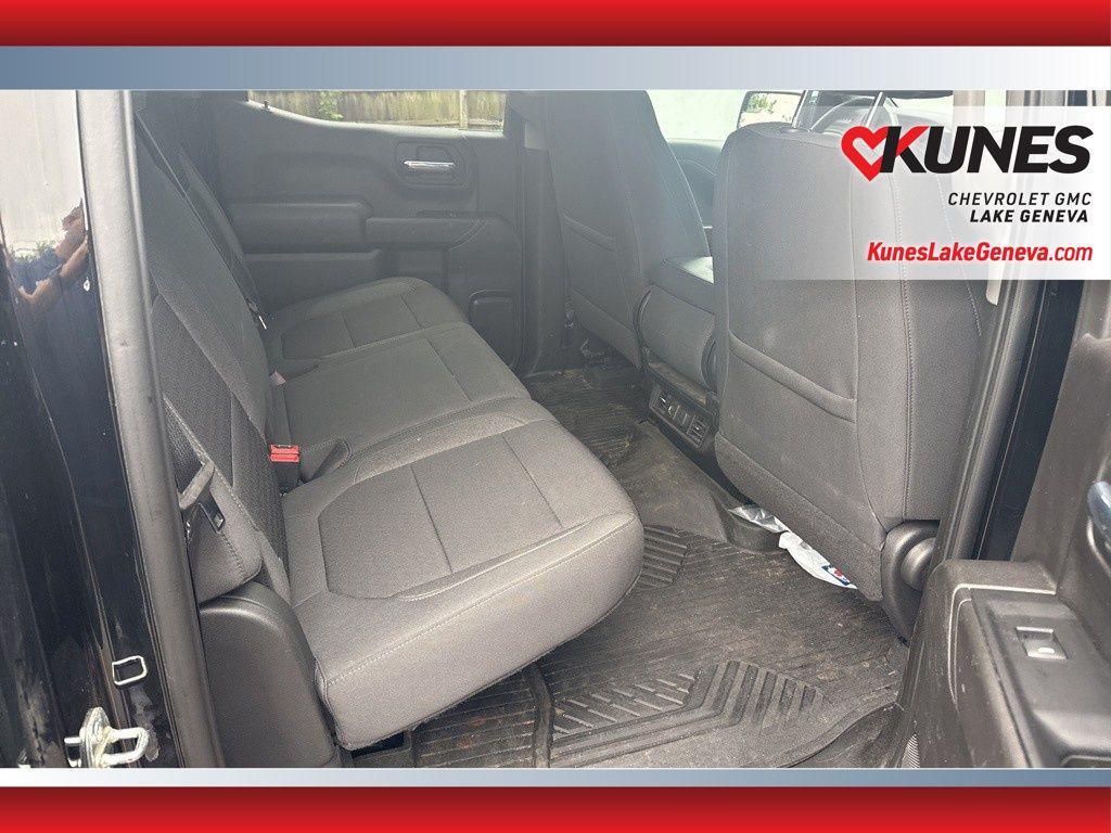 used 2021 Chevrolet Silverado 1500 car, priced at $29,954