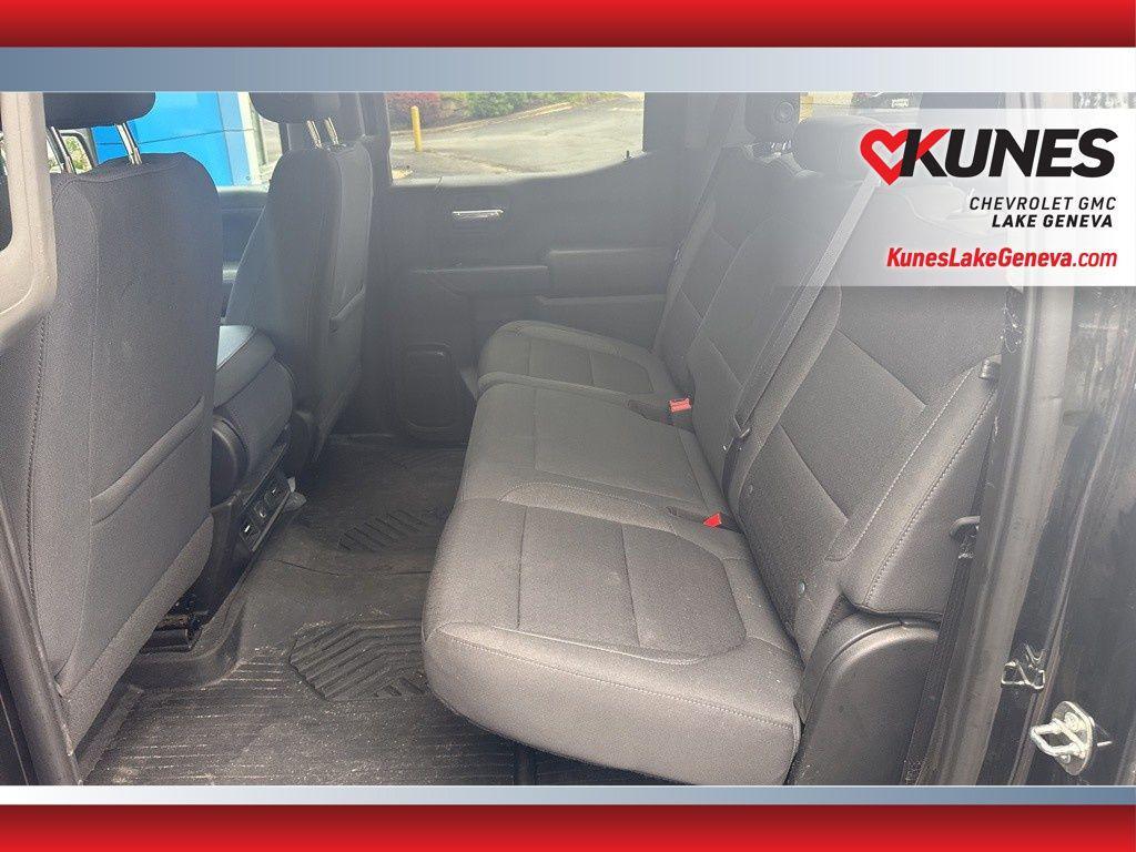 used 2021 Chevrolet Silverado 1500 car, priced at $29,954