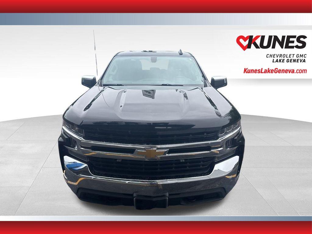 used 2021 Chevrolet Silverado 1500 car, priced at $29,954