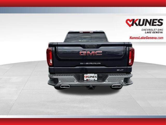 new 2026 GMC Sierra 1500 car, priced at $68,775