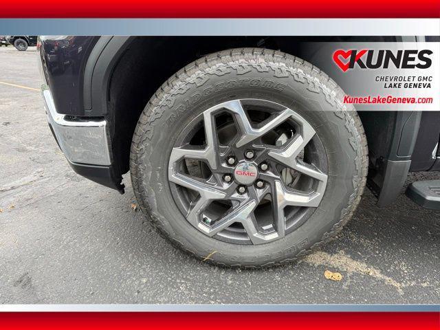 new 2026 GMC Sierra 1500 car, priced at $68,775