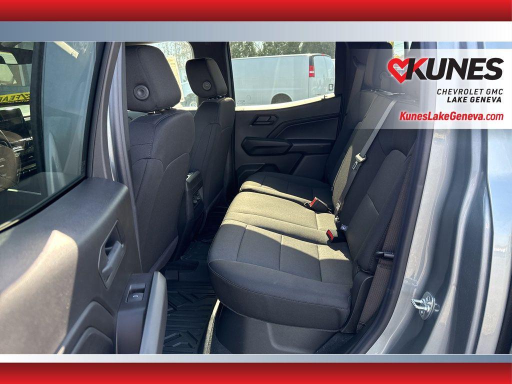 new 2025 Chevrolet Colorado car, priced at $46,400
