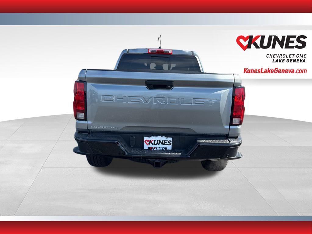 new 2025 Chevrolet Colorado car, priced at $46,400