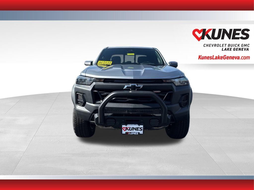 new 2025 Chevrolet Colorado car, priced at $45,899