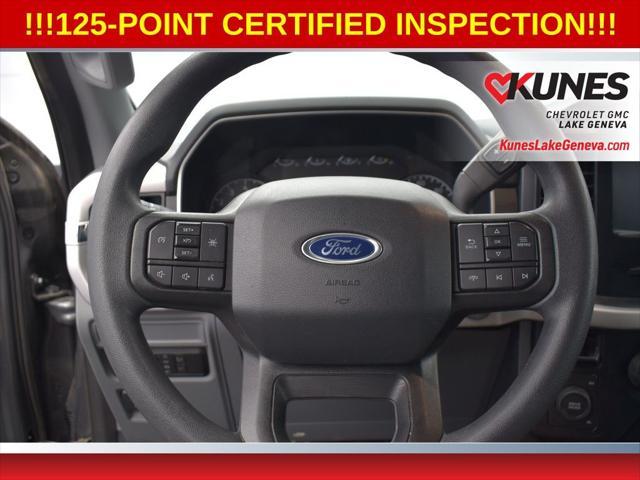 used 2023 Ford F-150 car