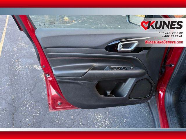 used 2025 Jeep Compass car, priced at $25,735