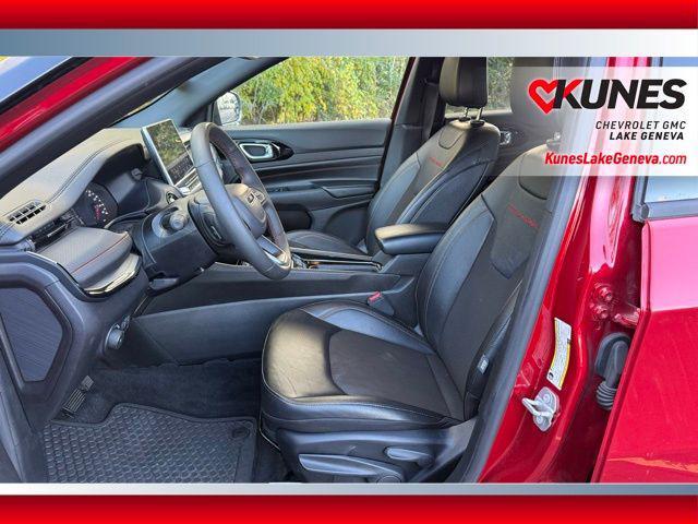 used 2025 Jeep Compass car, priced at $25,735