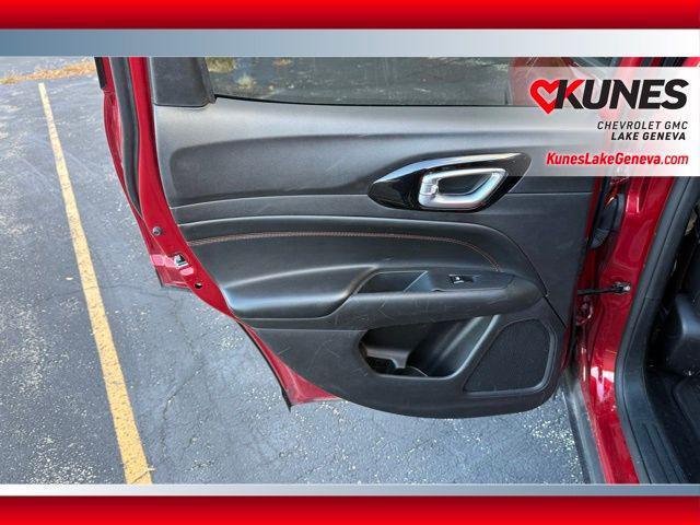 used 2025 Jeep Compass car, priced at $25,735