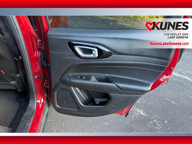 used 2025 Jeep Compass car, priced at $25,735