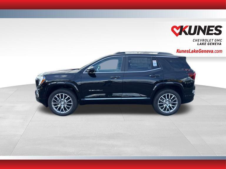 new 2026 GMC Terrain car, priced at $44,835