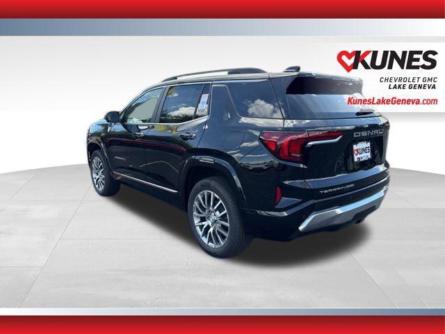 new 2026 GMC Terrain car, priced at $44,835