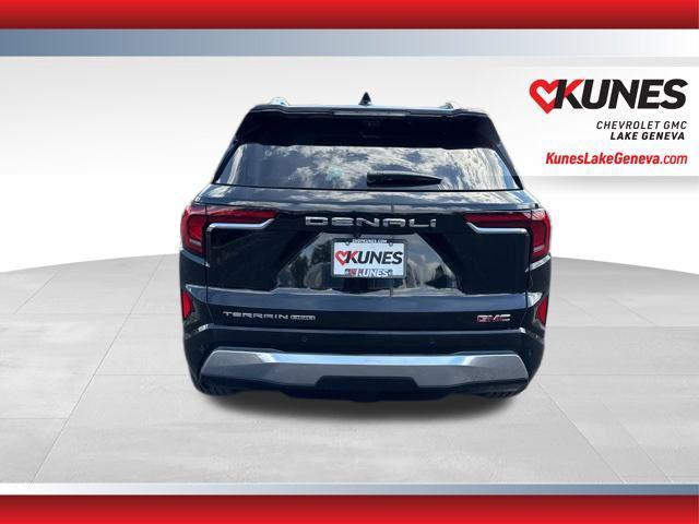 new 2026 GMC Terrain car, priced at $44,835