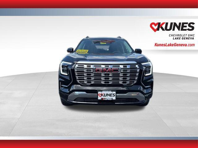 new 2026 GMC Terrain car, priced at $44,835