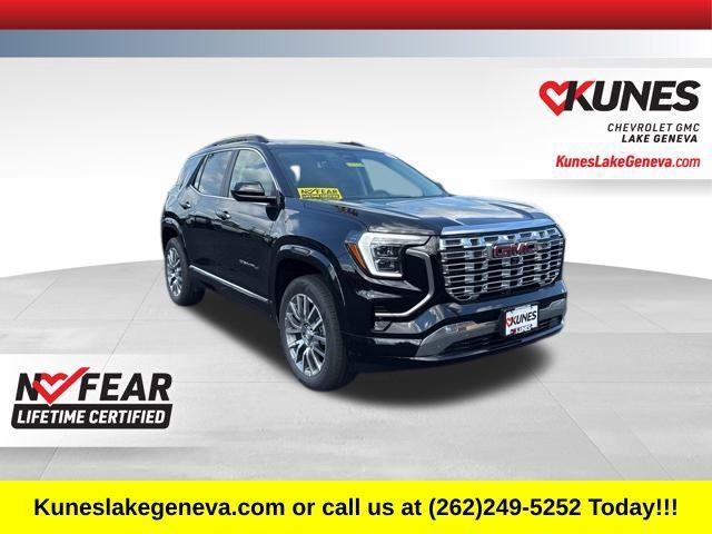 new 2026 GMC Terrain car, priced at $44,835