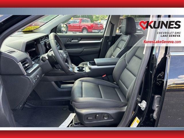 new 2026 GMC Terrain car, priced at $44,835