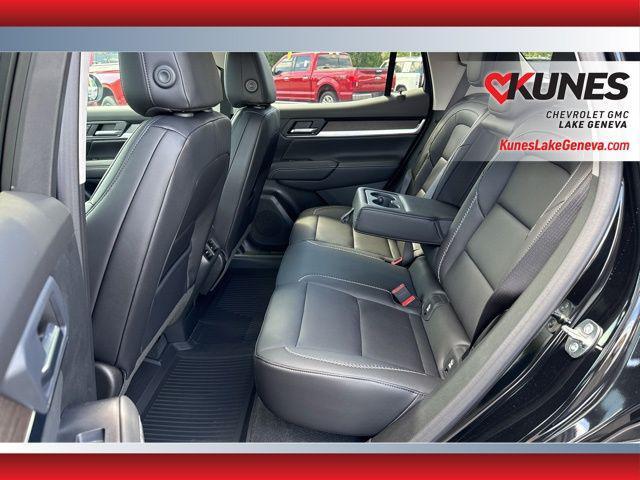 new 2026 GMC Terrain car, priced at $44,835