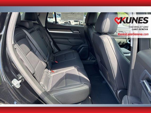 new 2026 GMC Terrain car, priced at $44,835