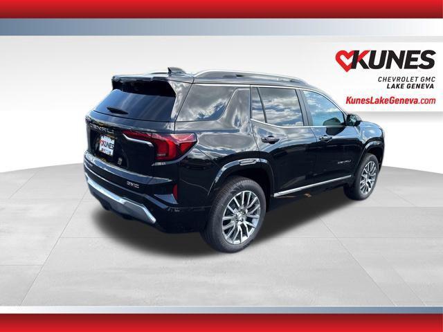 new 2026 GMC Terrain car, priced at $44,835
