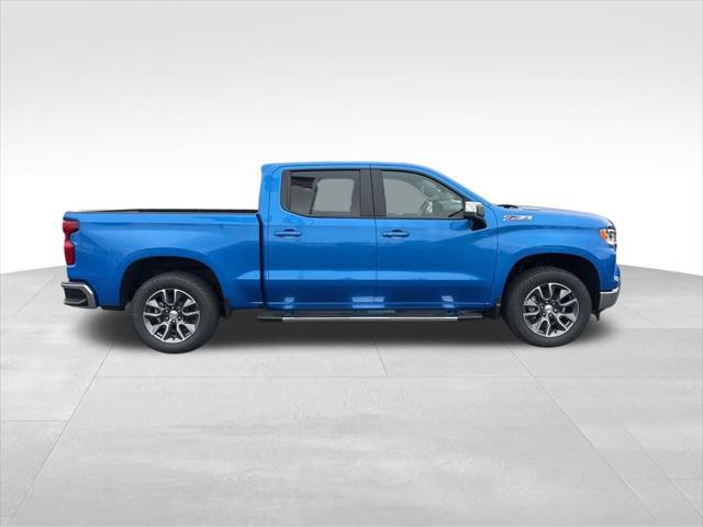 new 2025 Chevrolet Silverado 1500 car, priced at $56,500