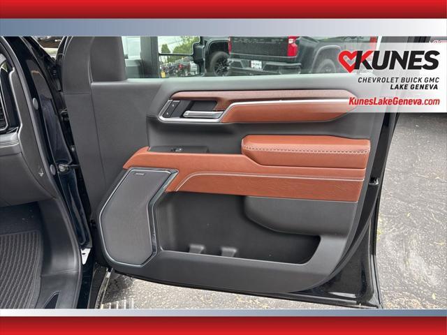new 2025 GMC Sierra 3500 car, priced at $100,315