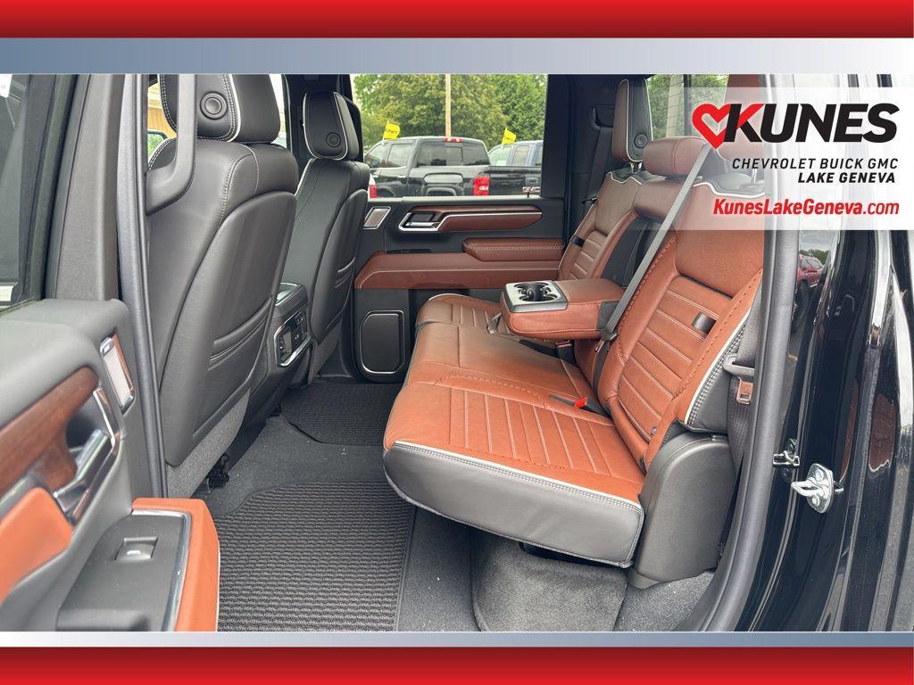 new 2025 GMC Sierra 3500 car, priced at $91,400