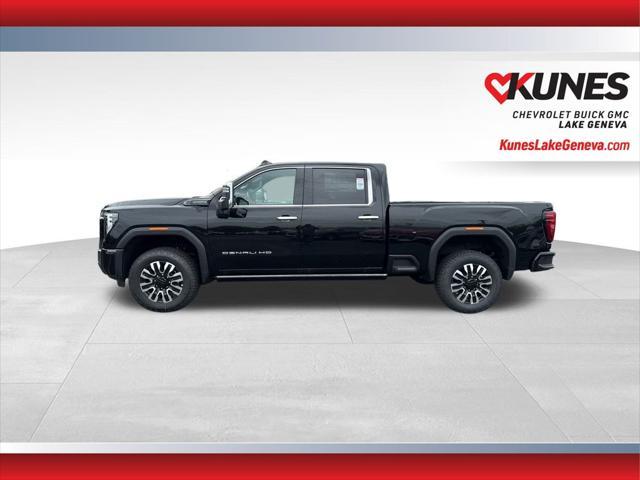 new 2025 GMC Sierra 3500 car, priced at $100,315