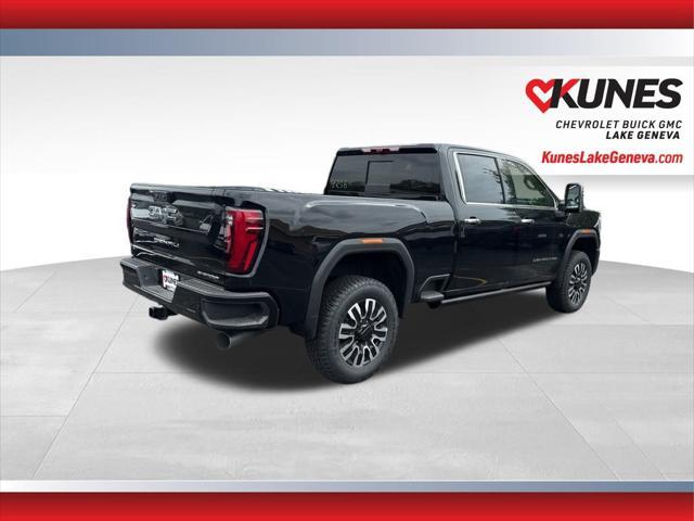 new 2025 GMC Sierra 3500 car, priced at $100,315